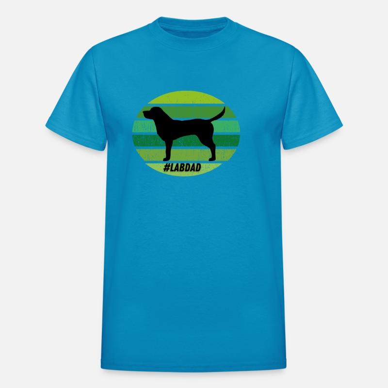 lab dad