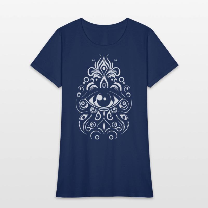 Large Ornamental Eye