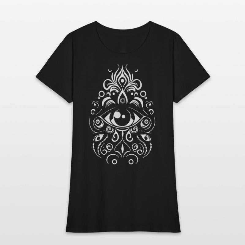 Large Ornamental Eye