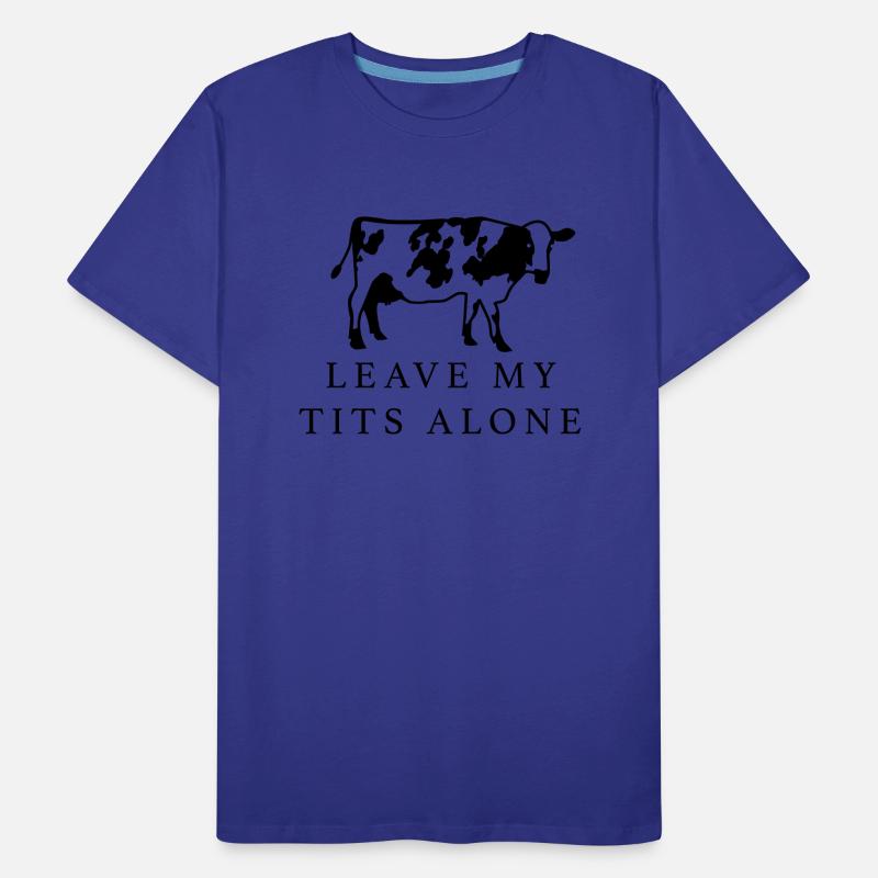 Leave My Tits Alone
