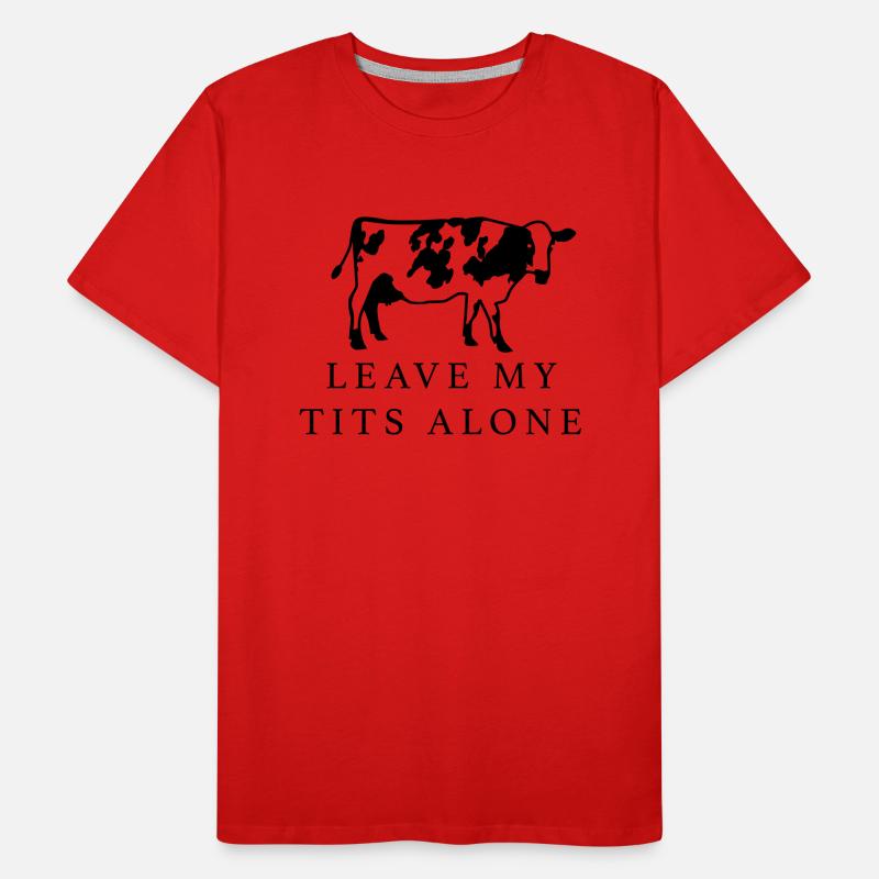Leave My Tits Alone