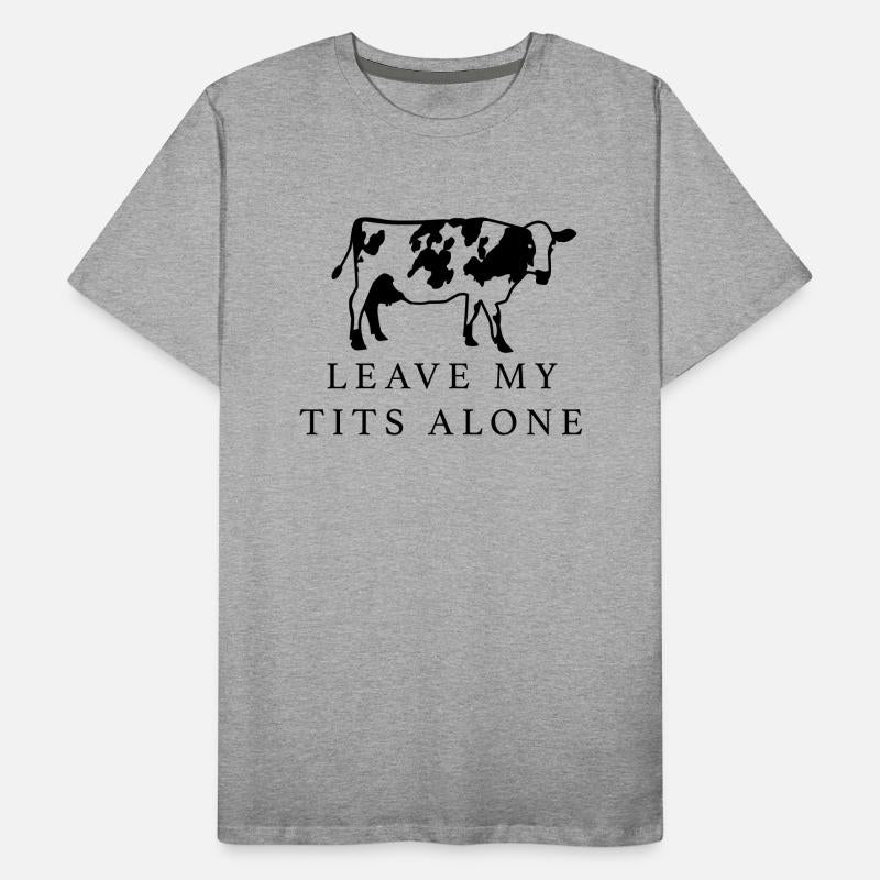Leave My Tits Alone