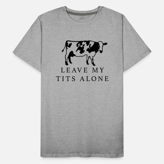 Leave My Tits Alone