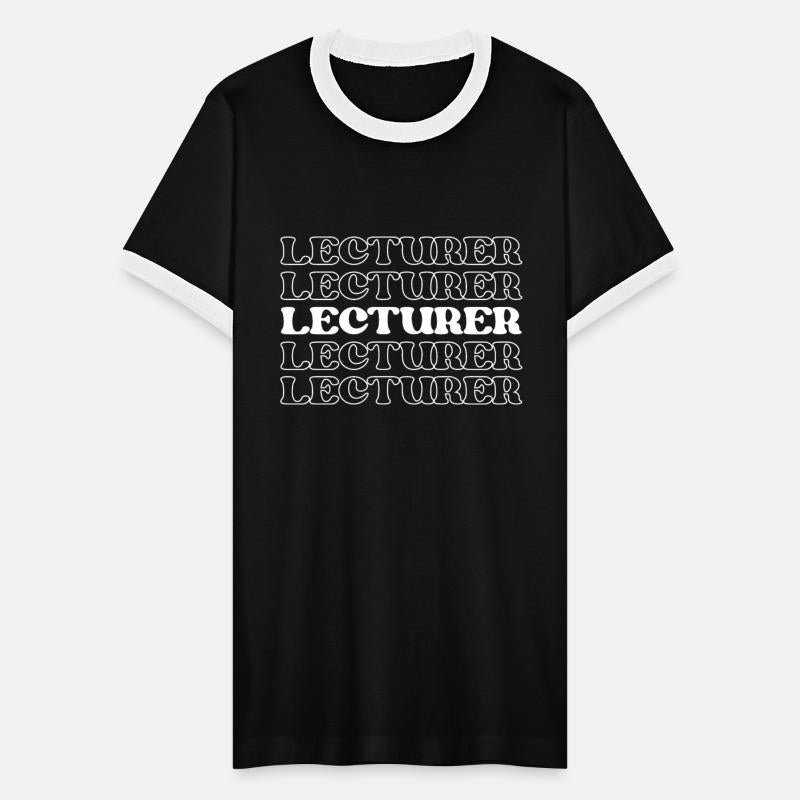 Lecturer Teacher Instructor Speaker Educator