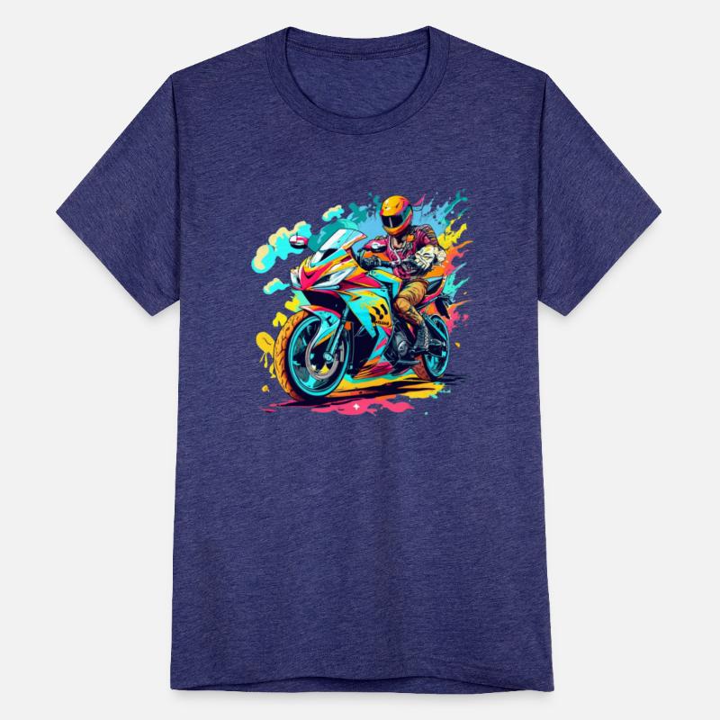 Legend cross motocycle Biker Road Trip