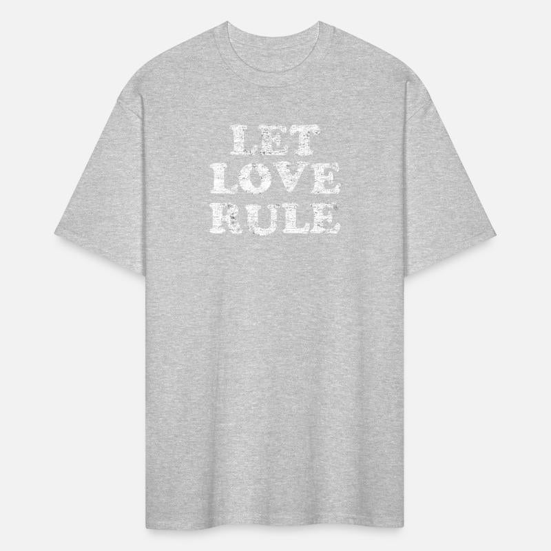 Lenny Kravitz – Let Love Rule Text