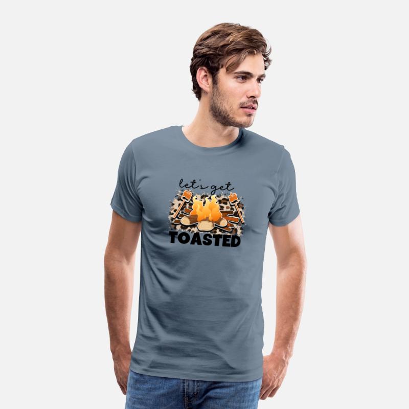 let s get toasted