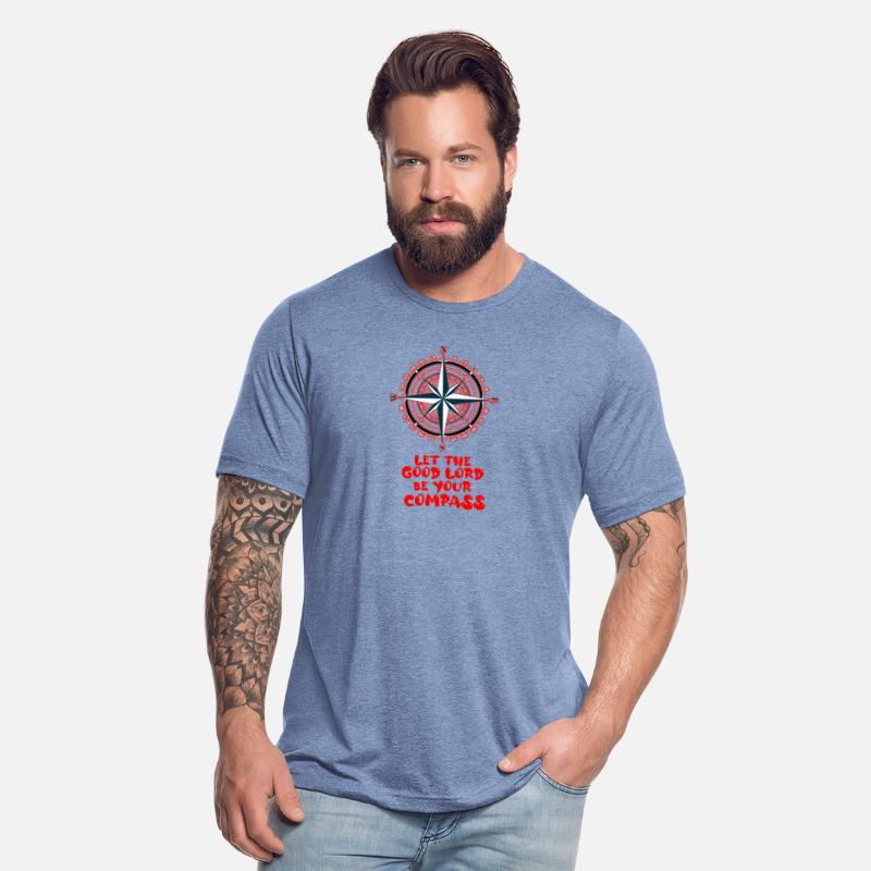 “LET THE GOOD LORD BE YOUR COMPASS” – MOTIVATIONAL
