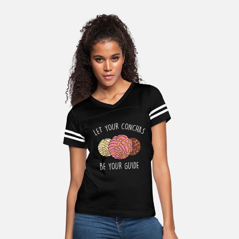 Let Your Conchas Be Your Guide Funny