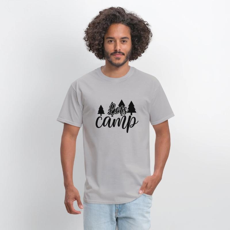 lets camp