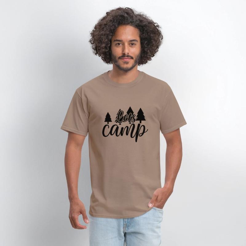 lets camp