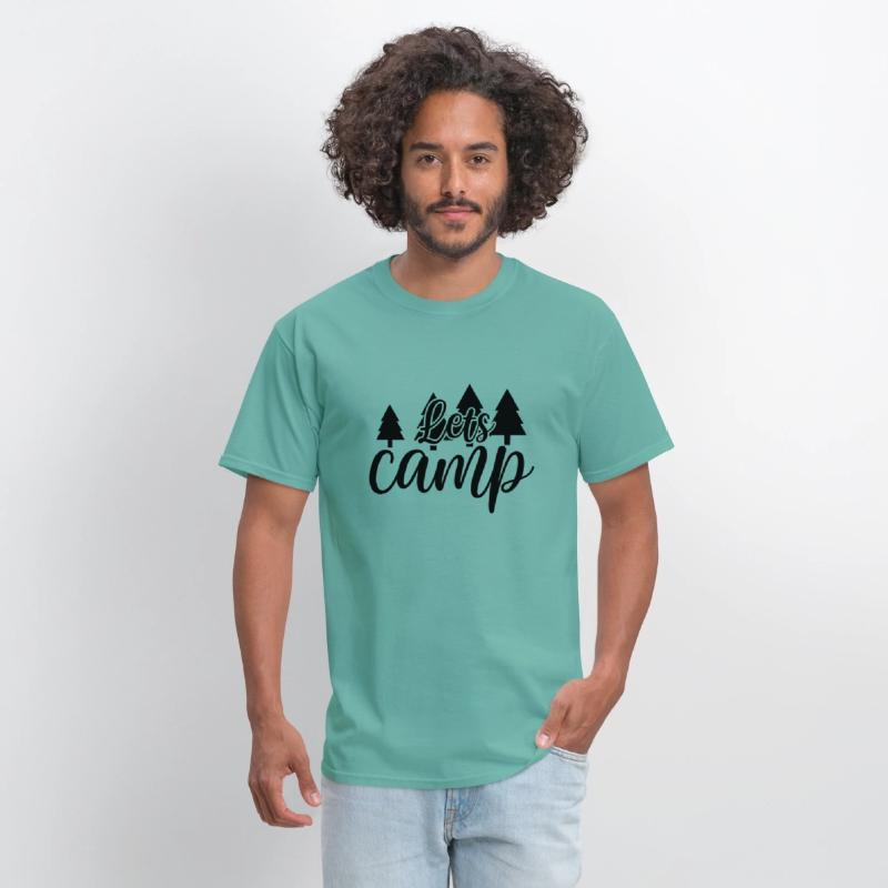 lets camp