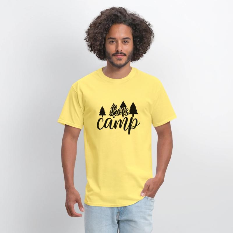 lets camp