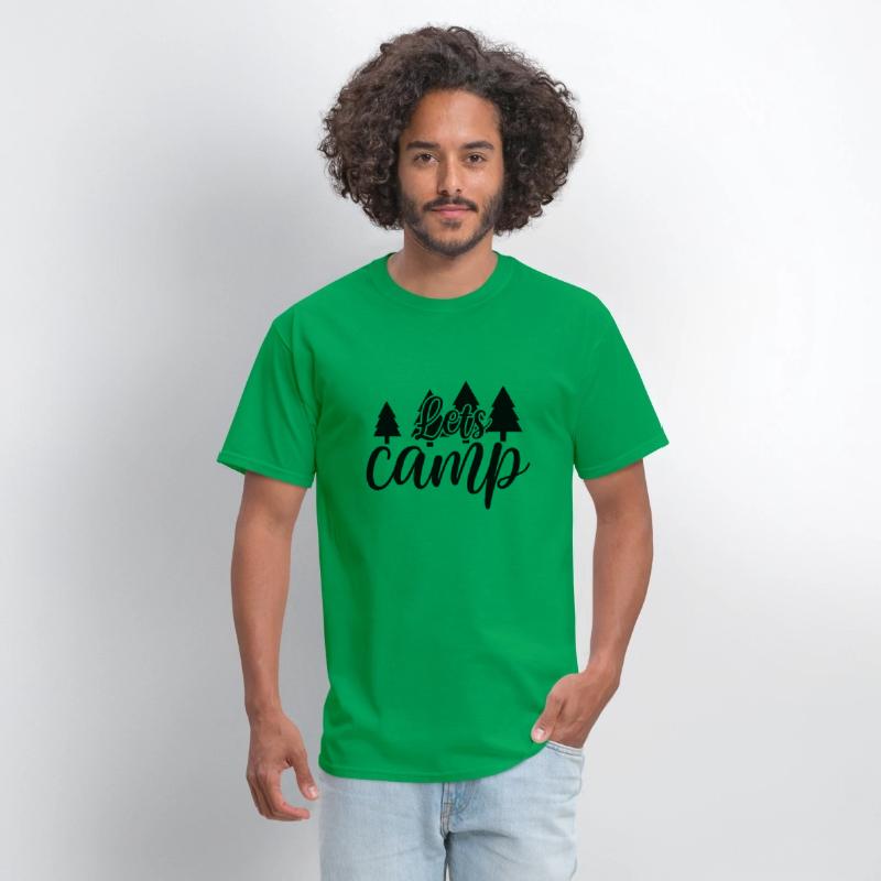 lets camp