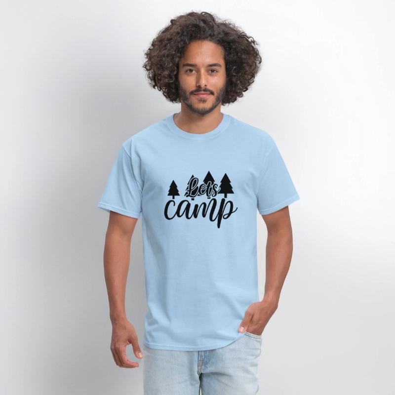 lets camp