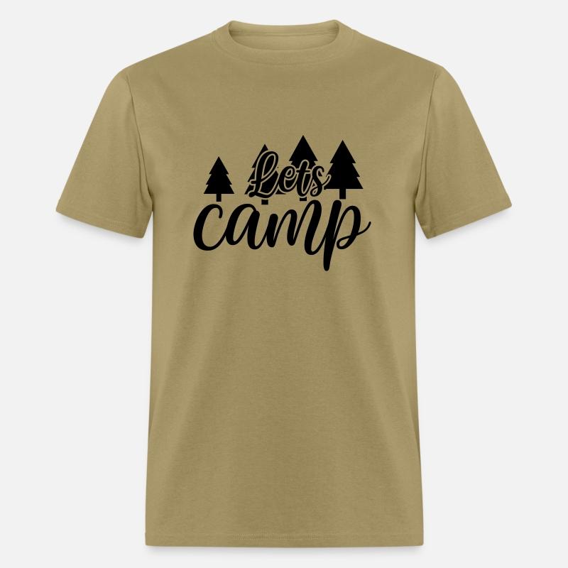 lets camp