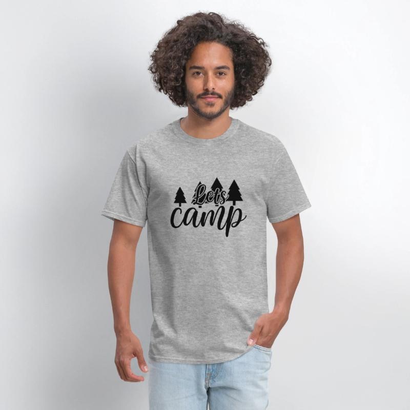 lets camp