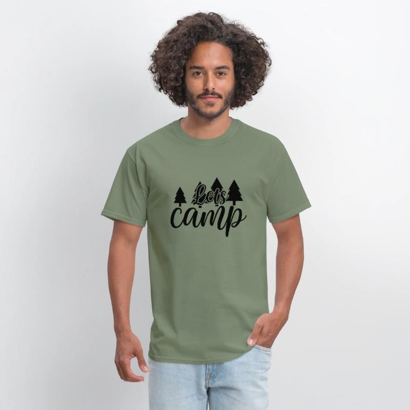 lets camp