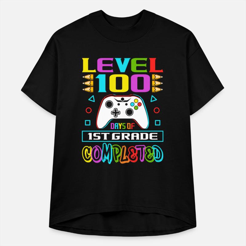 Level 100 Days Of 1st Grade Primary School Game