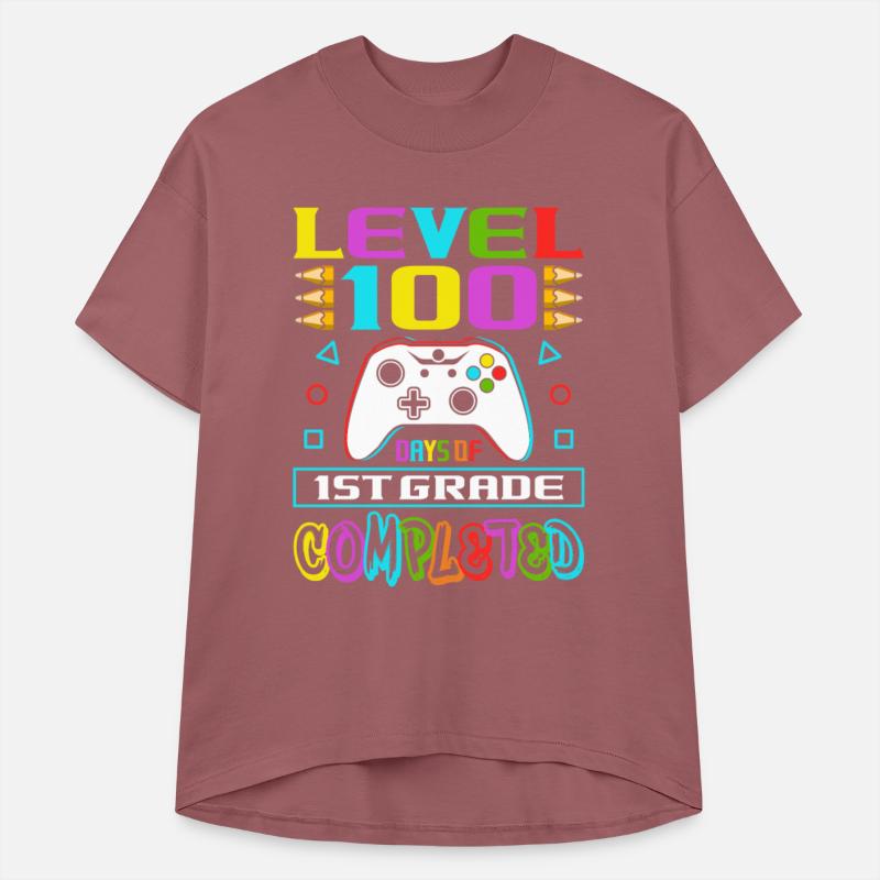 Level 100 Days Of 1st Grade Primary School Game