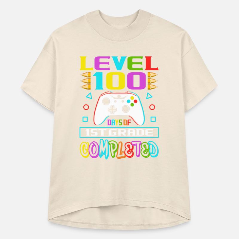 Level 100 Days Of 1st Grade Primary School Game