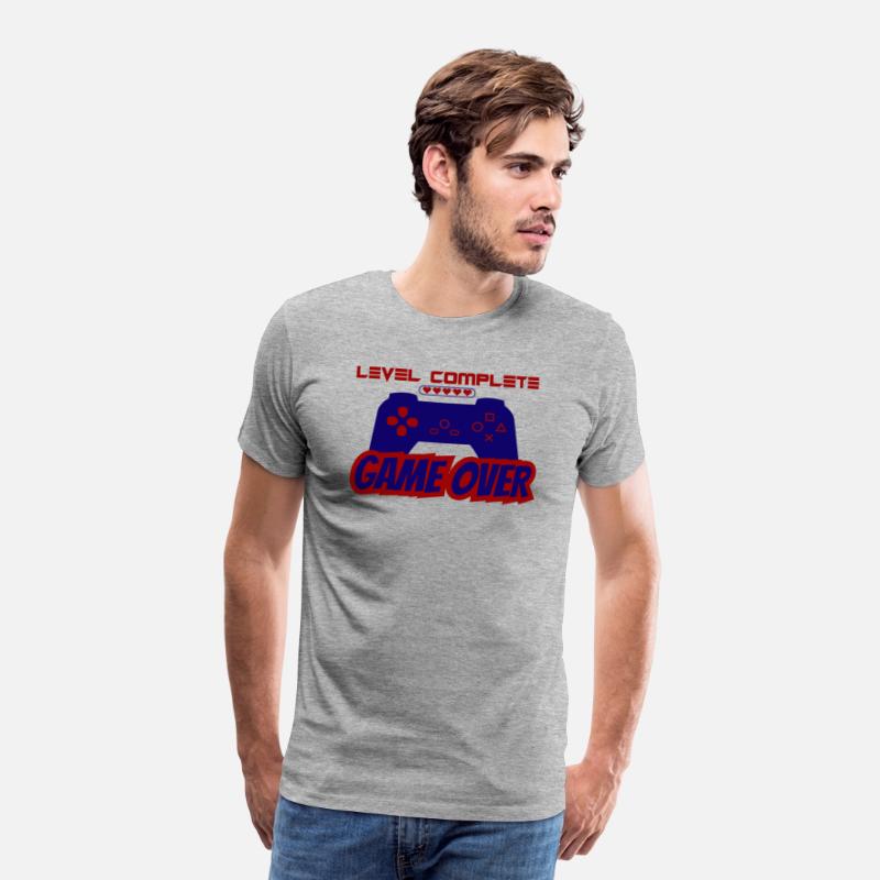 Level Complete – Gamer Victory Design