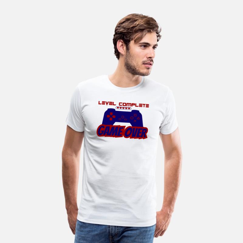 Level Complete – Gamer Victory Design