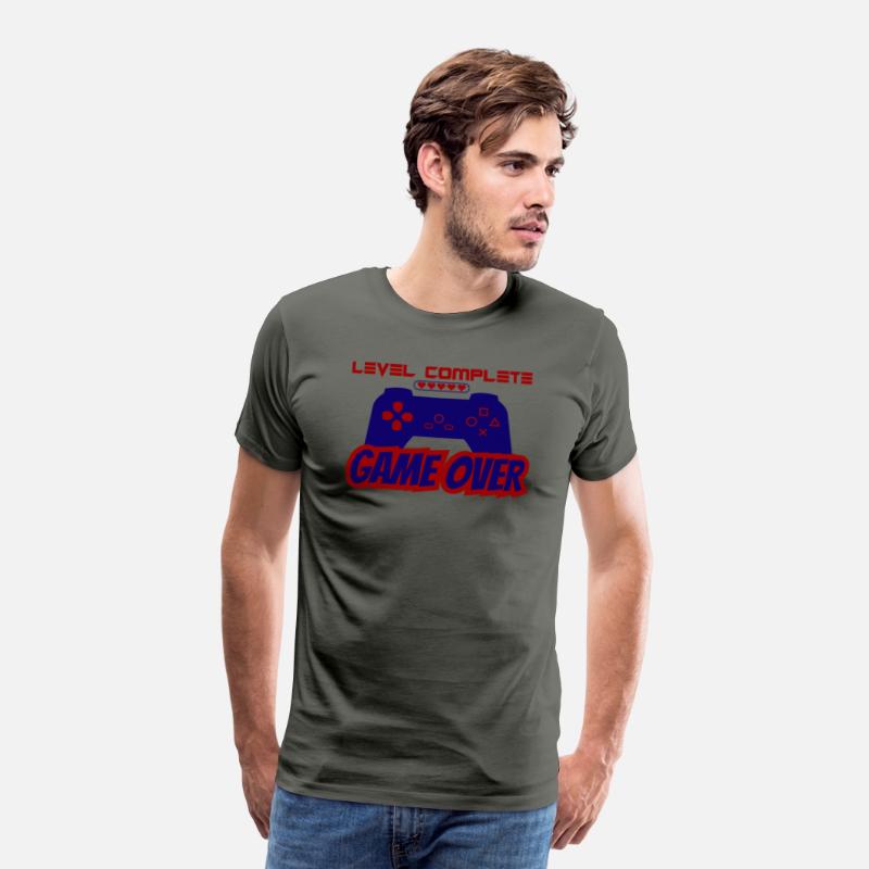 Level Complete – Gamer Victory Design