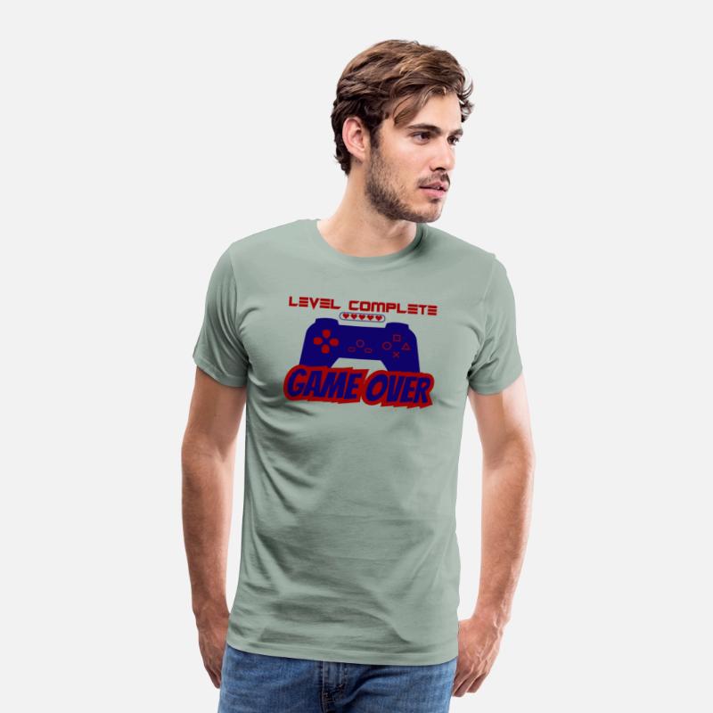 Level Complete – Gamer Victory Design