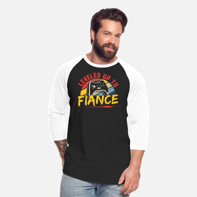 Leveled Up To Fiance Gamer