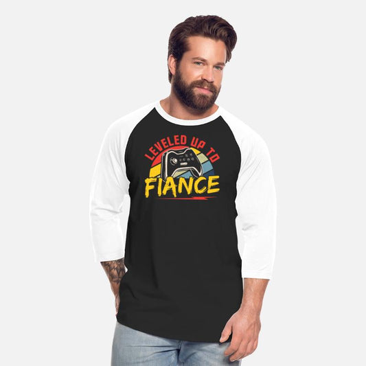 Leveled Up To Fiance Gamer