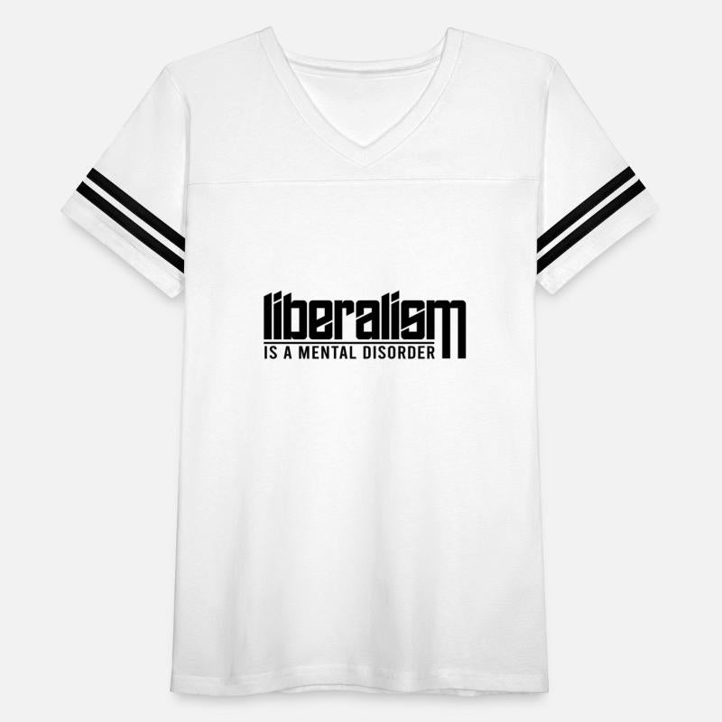 Liberalism is a mental disorder-Black