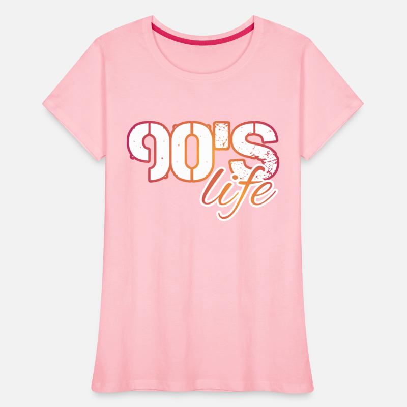 life in the nineties - 90's