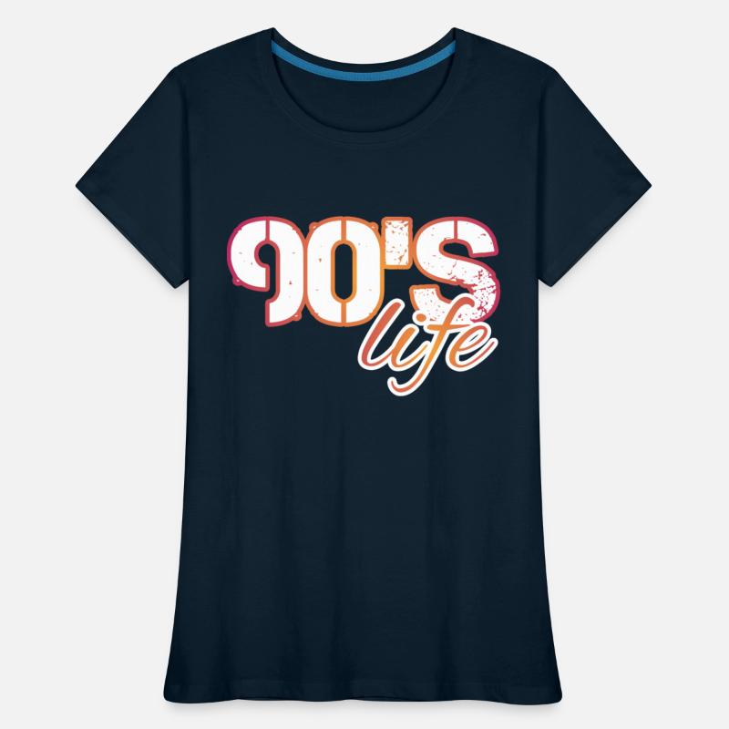life in the nineties - 90's