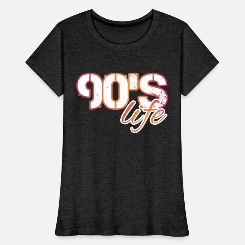 life in the nineties - 90's