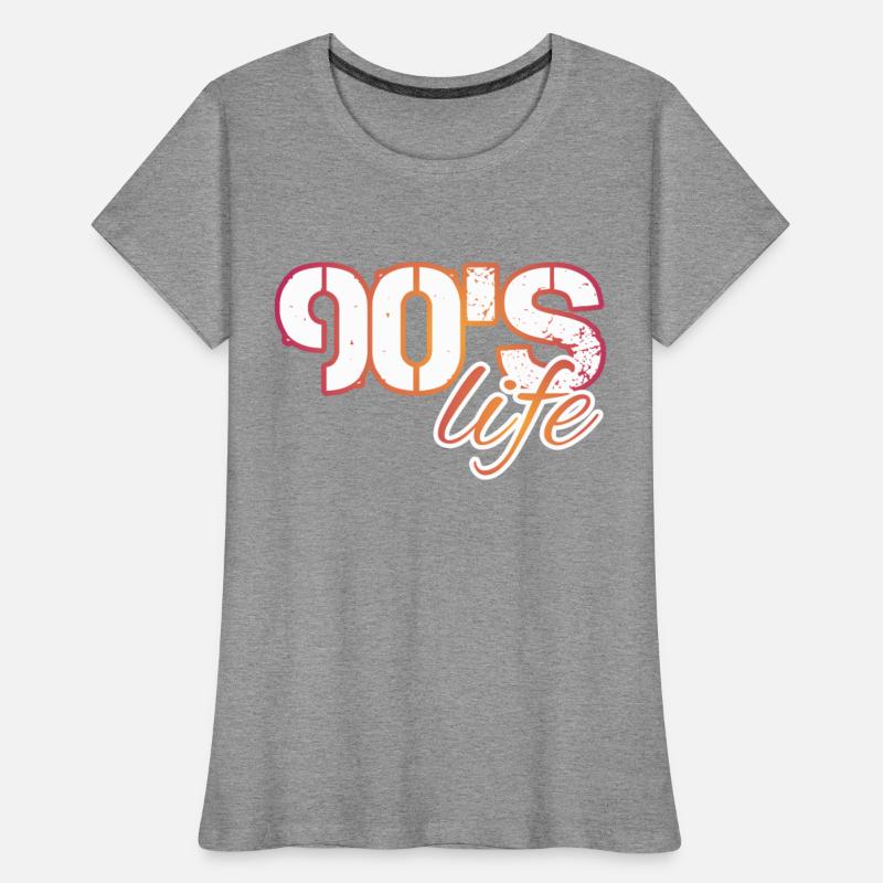 life in the nineties - 90's