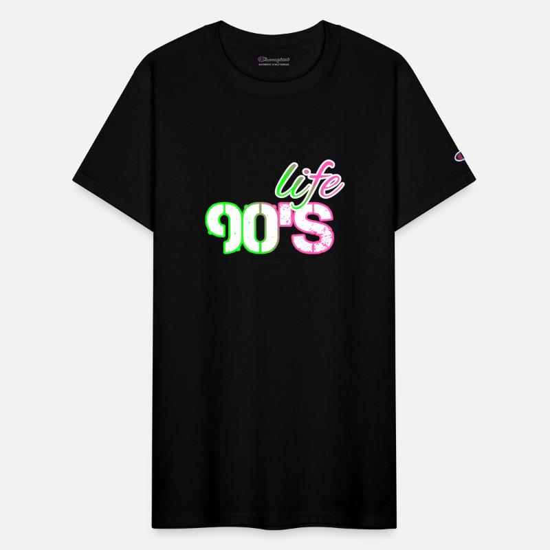 life in the nineties