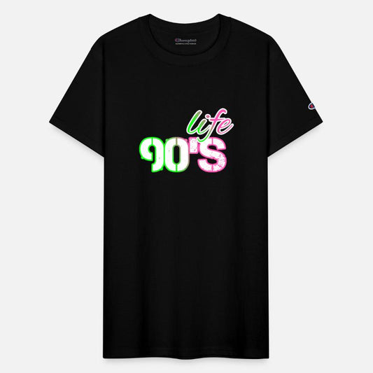 life in the nineties