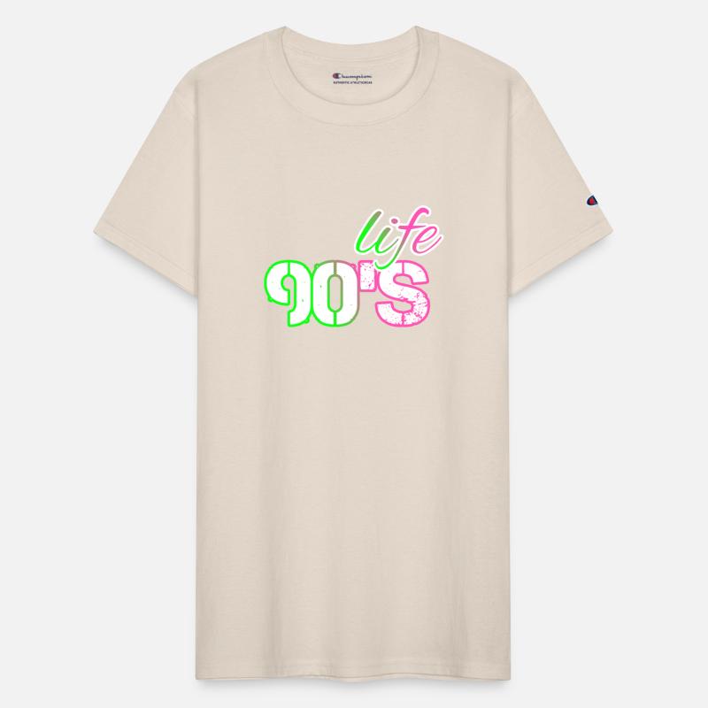 life in the nineties