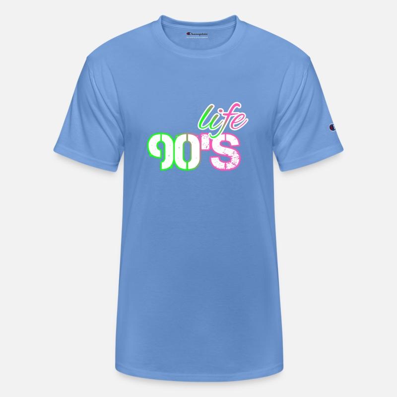 life in the nineties