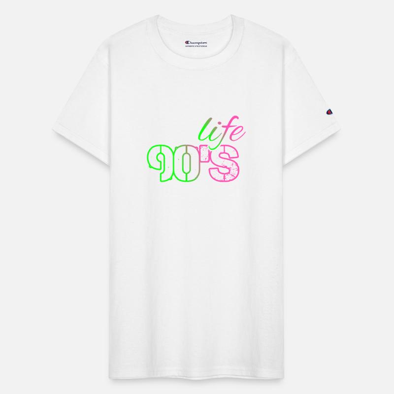 life in the nineties