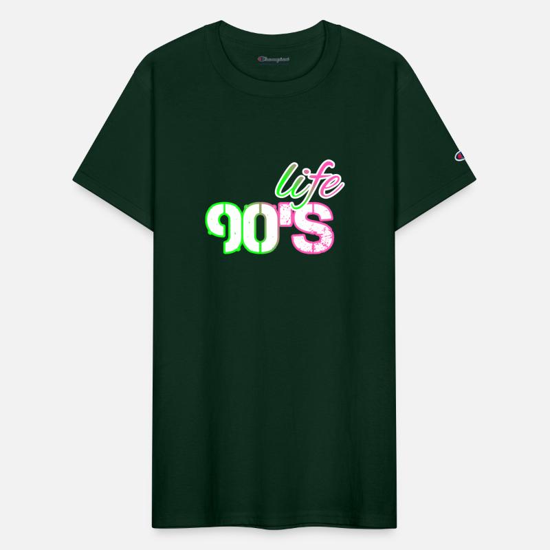 life in the nineties