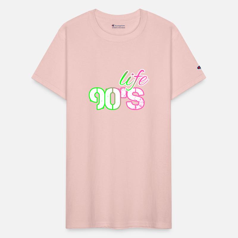 life in the nineties
