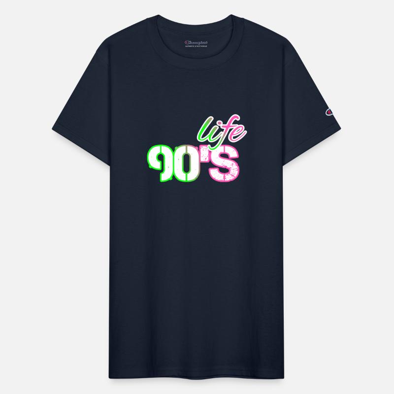 life in the nineties