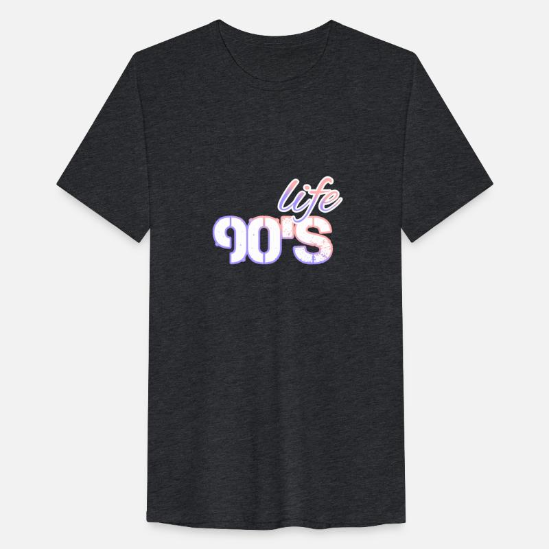 life in the nineties