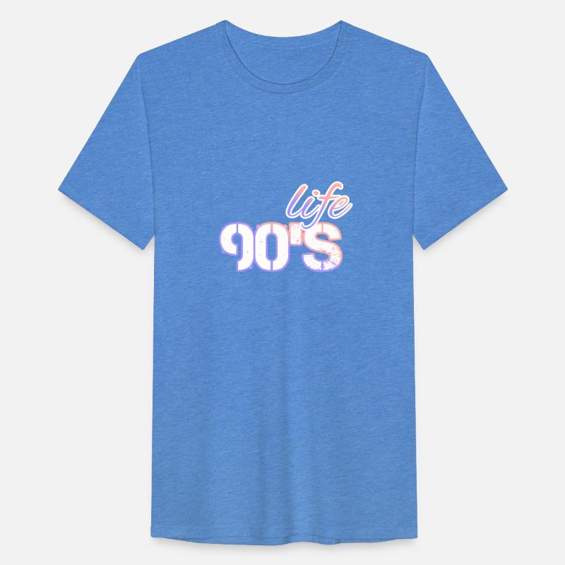 life in the nineties