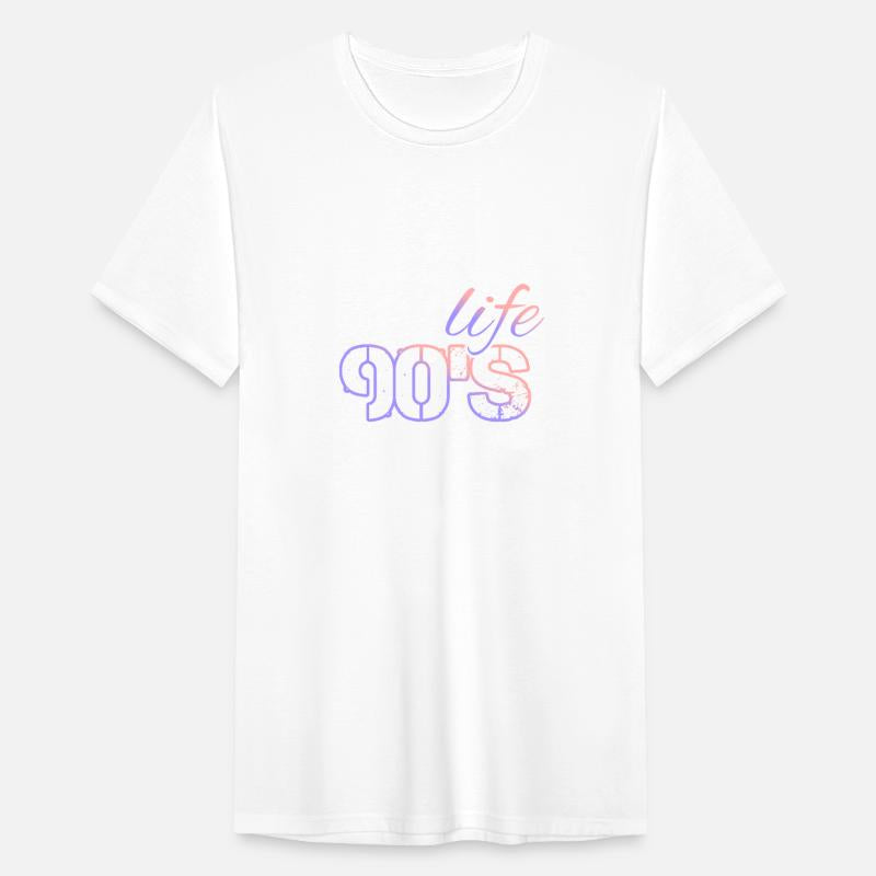 life in the nineties