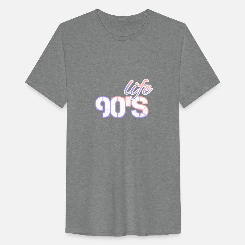 life in the nineties