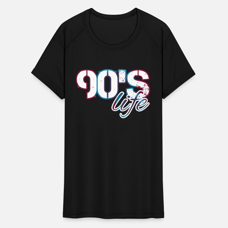 life in the nineties