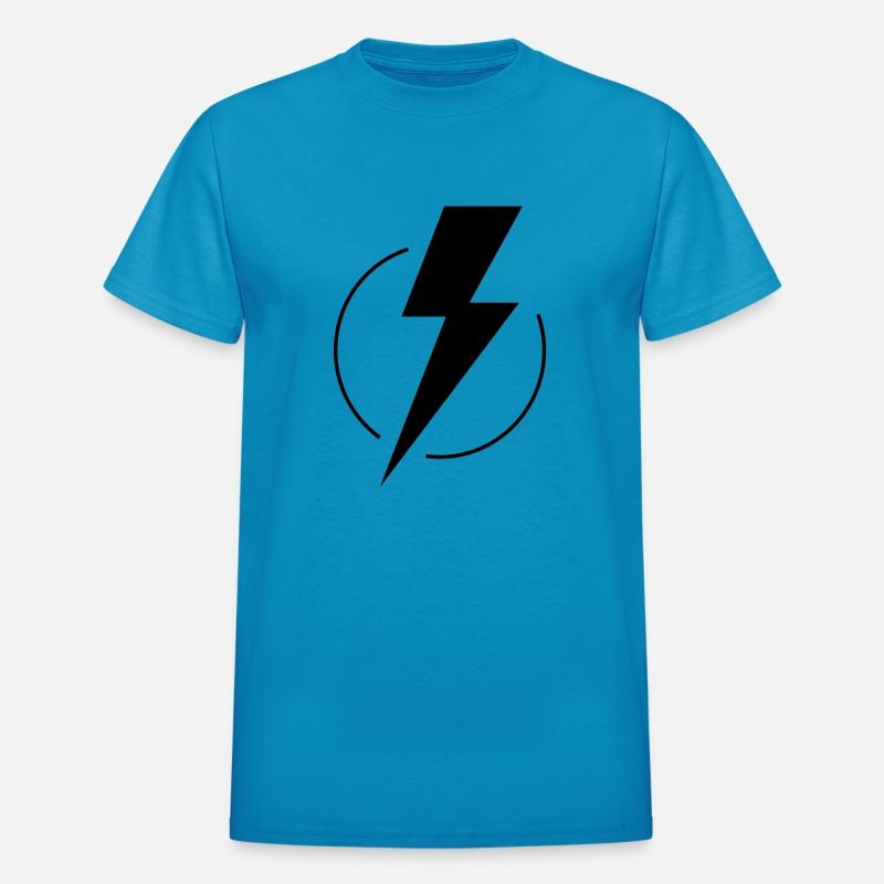 Lightning Bolt Logo remix